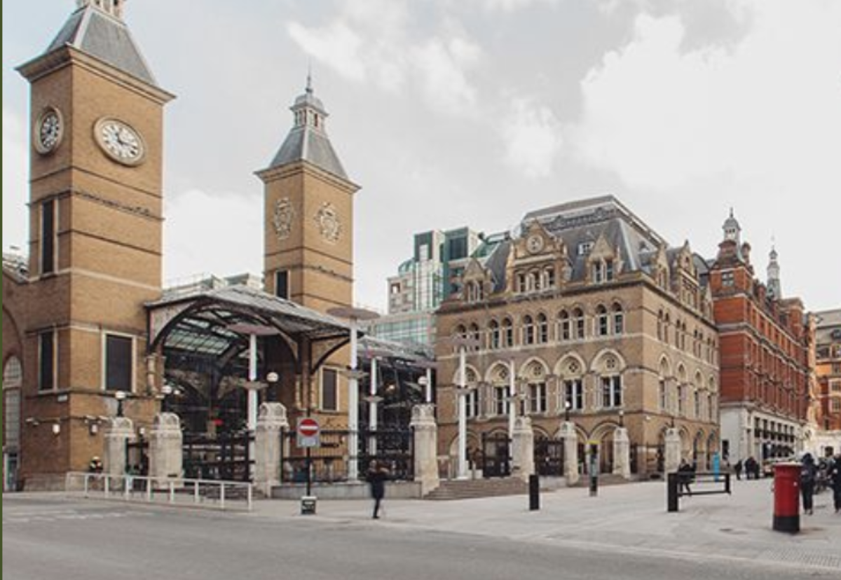 Southern entrance to Liverpool Street to be redeveloped