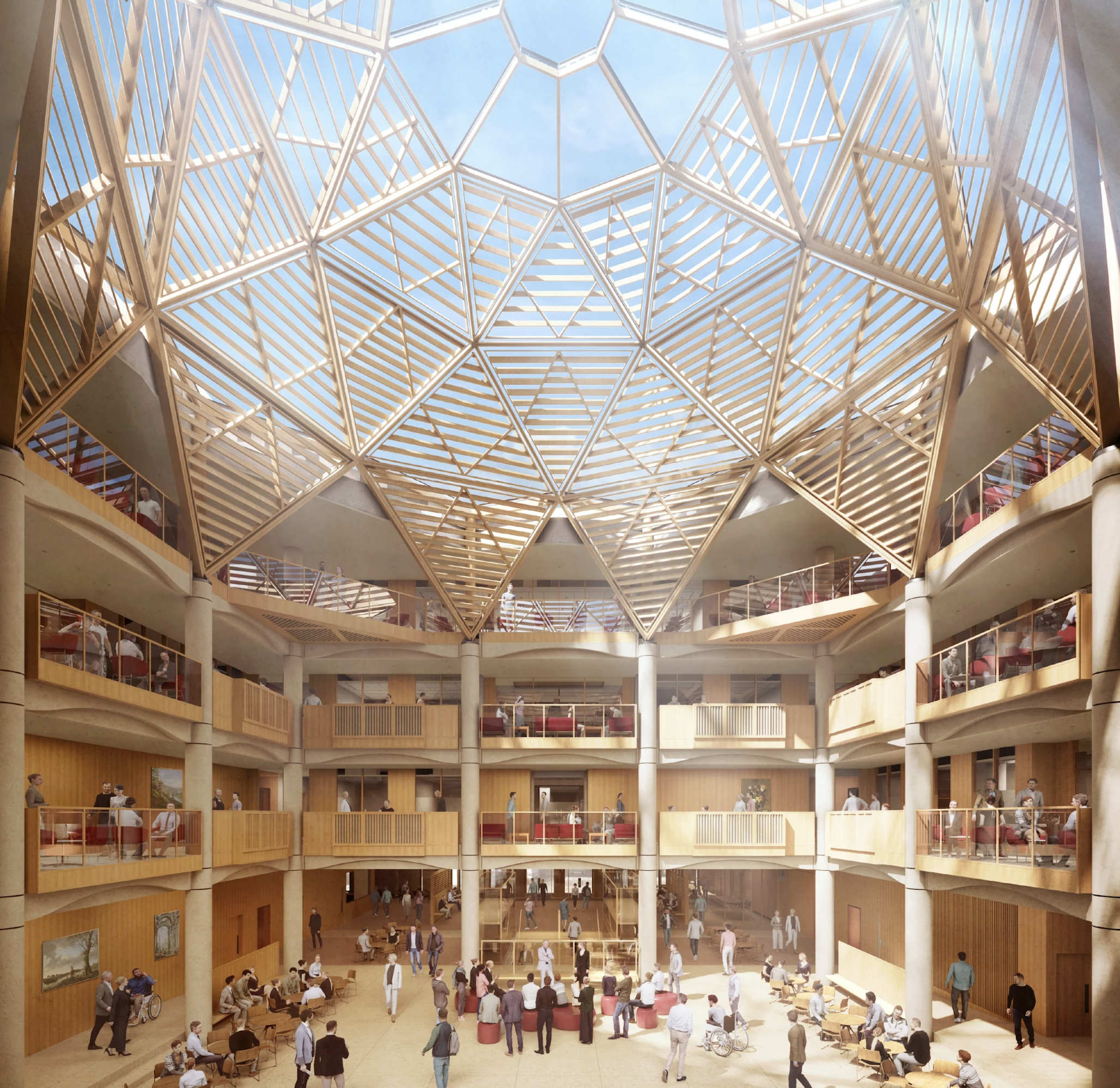 New phase of £800m London Acton Gardens approved