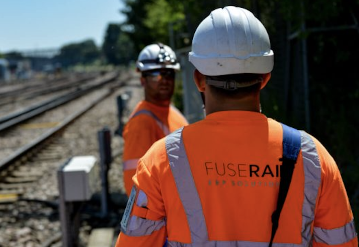 Fuse Rail delivers specialist mechanical, electrical and construction projects