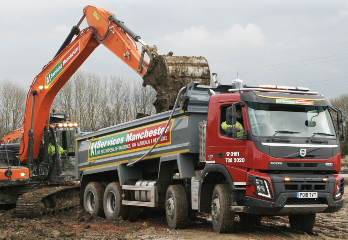 Hanson buys Manchester muckaway haulier thumbnail