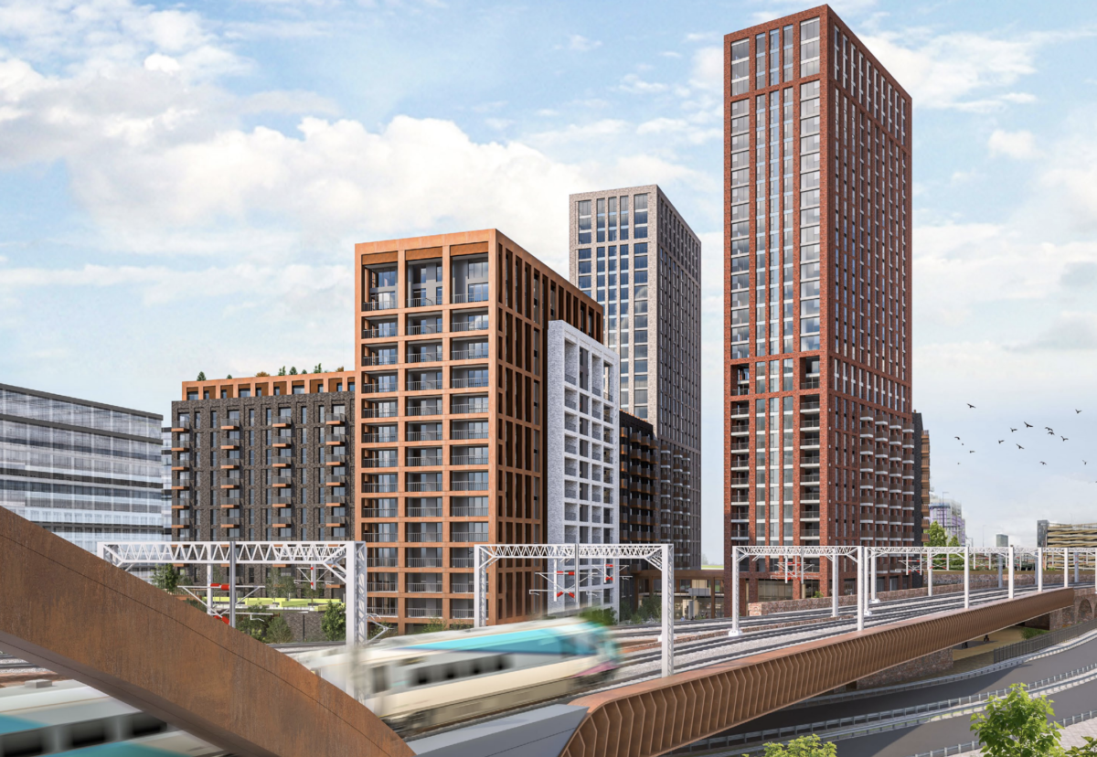 Green light for the next major phase in PS1bn Middlewood Locks thumbnail