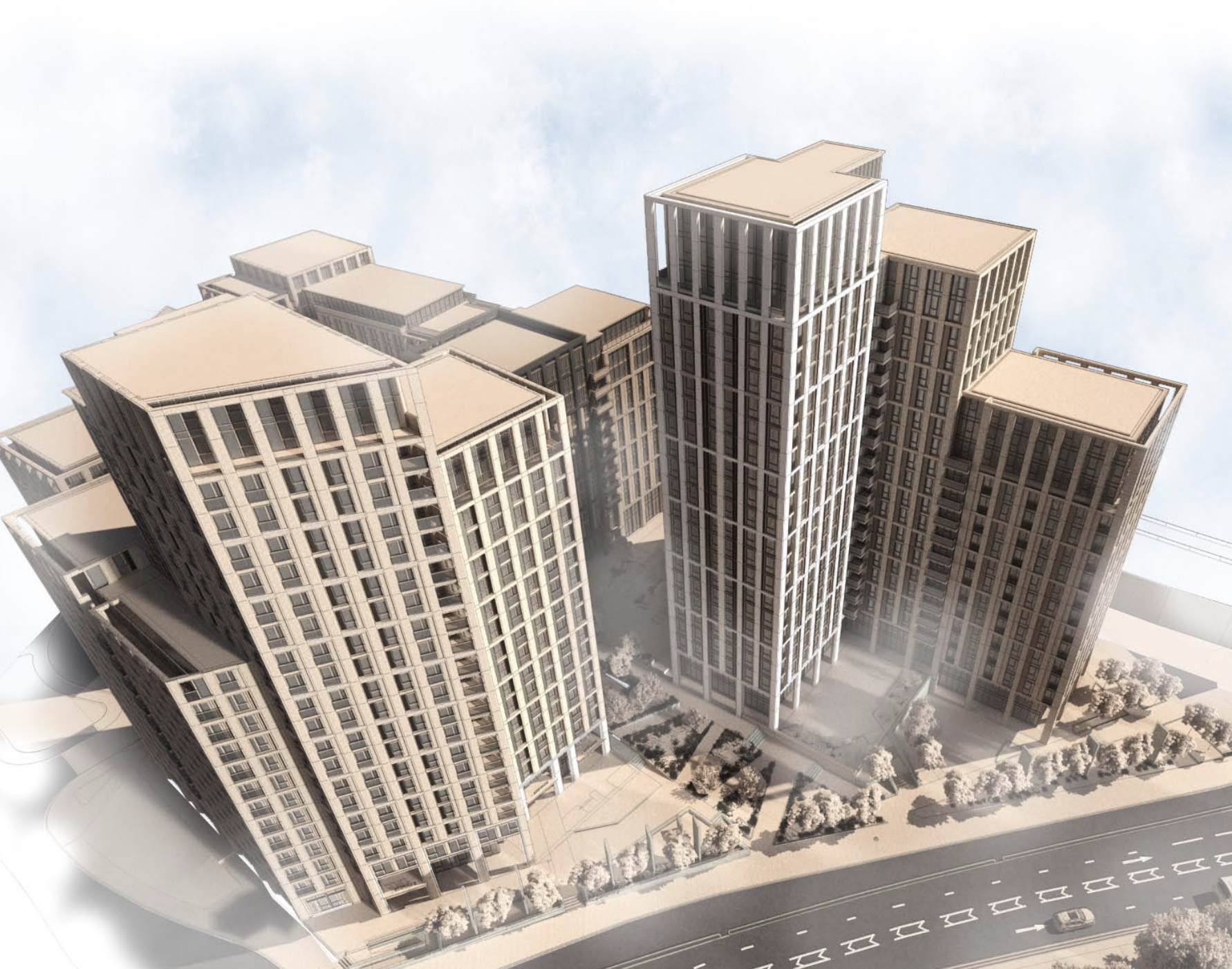 Go-ahead for Leeds 1,000-home Goods Yard scheme