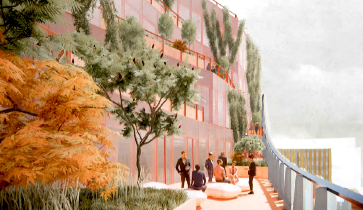 Elements Europe to build Â£100m modular Hackney hotel