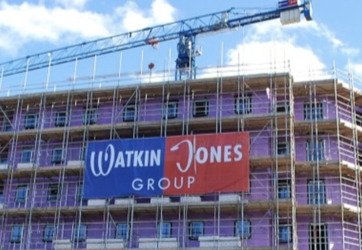 Watkin Jones name set to be dropped in rebrand