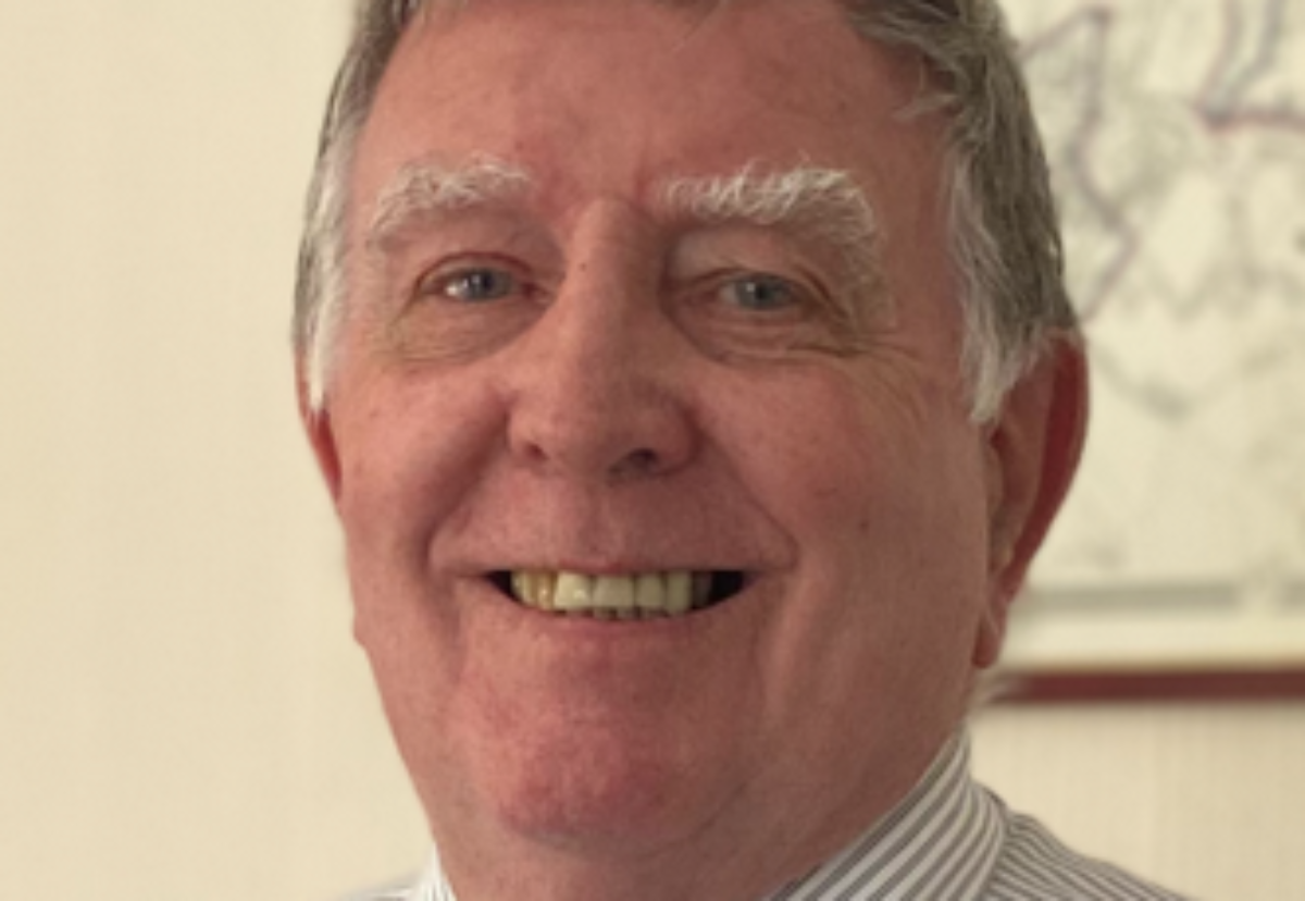 Managing Director Howard Chamberlain