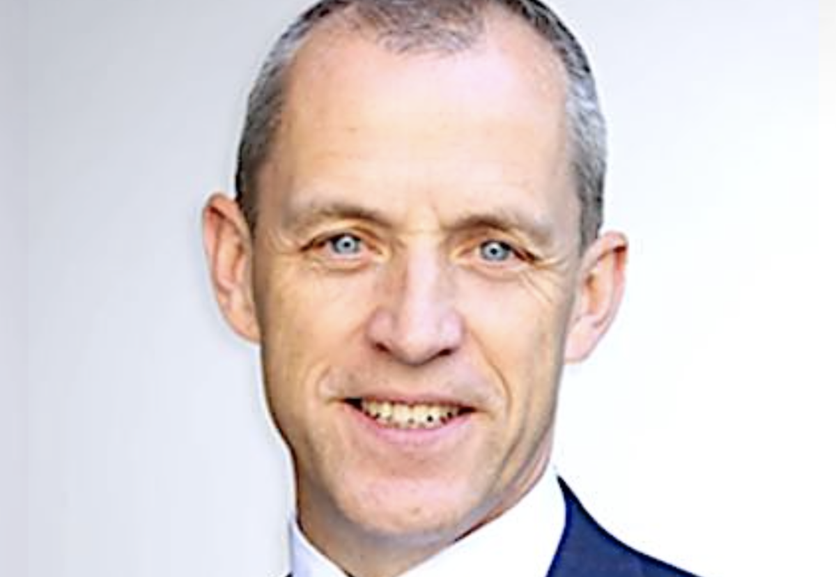 Simon Gorski, managing director of Construction for Lendlease Europe