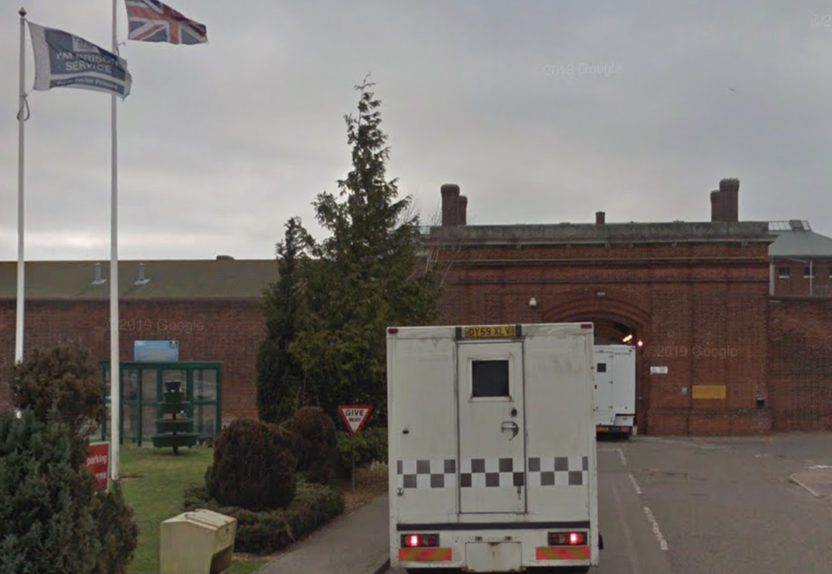 HMP Norwich is one of 16 planned prison upgrades
