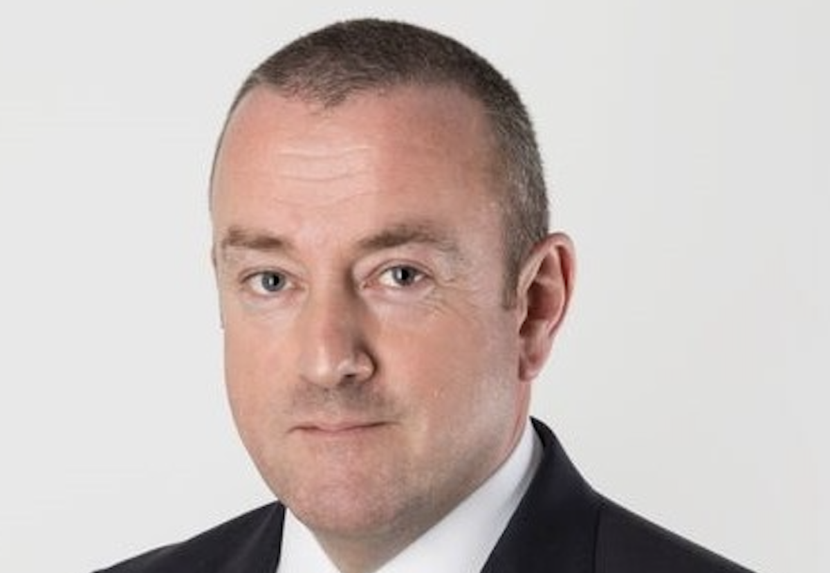 Don O'Sullivan takes Inland Homes CEO role after 21 years at Galliard