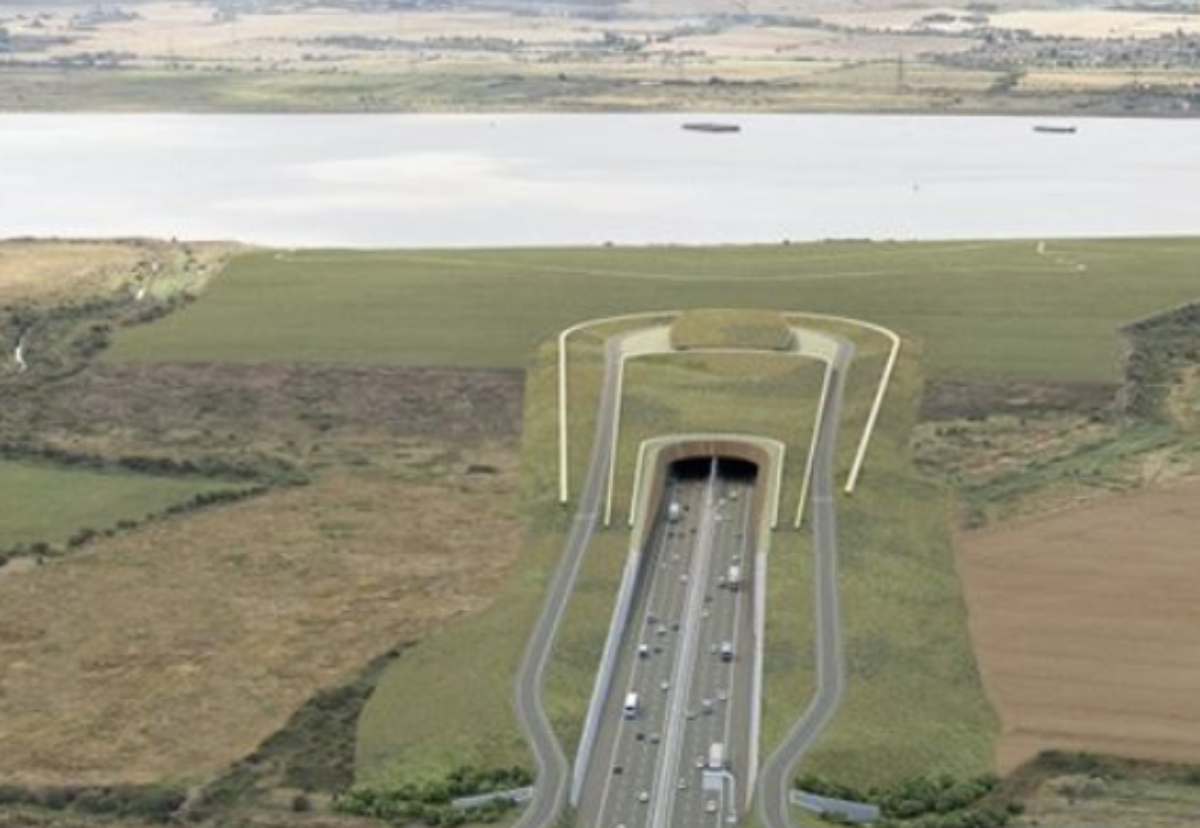 Lower Thames Crossing will be a bellweather for major infrastructure policy