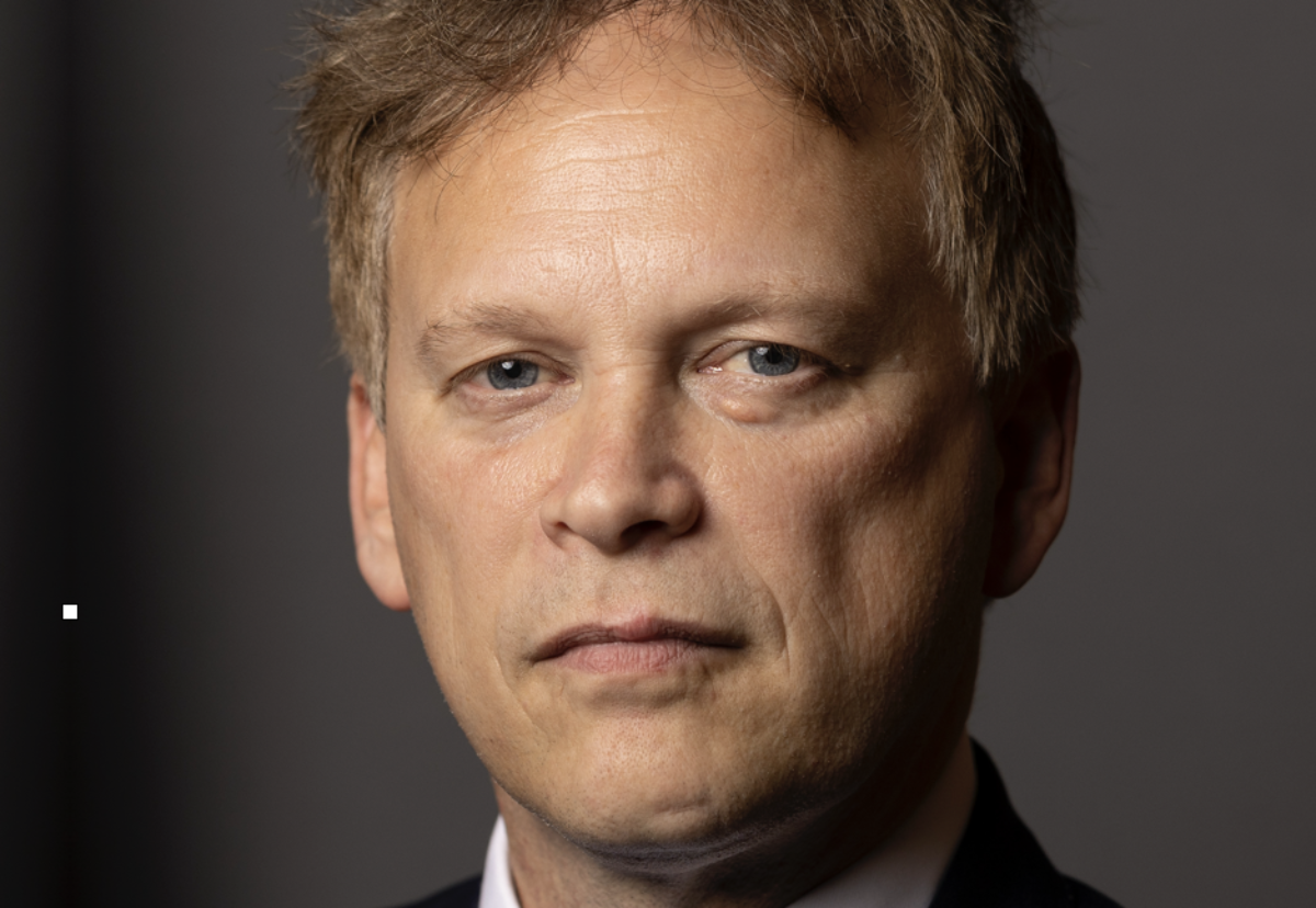 Grant Shapps becomes first secretary of state for Energy Security and Net Zero