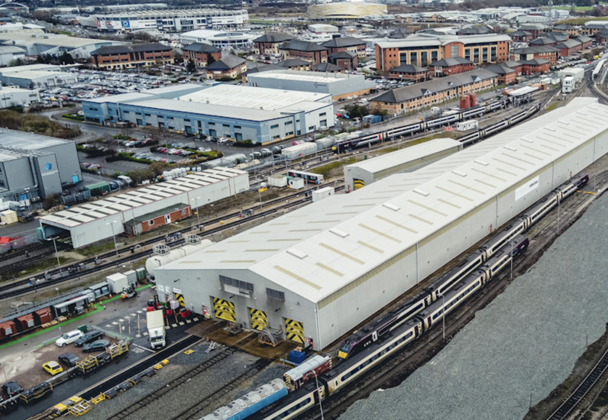 A site around the main station area has yet to be identified