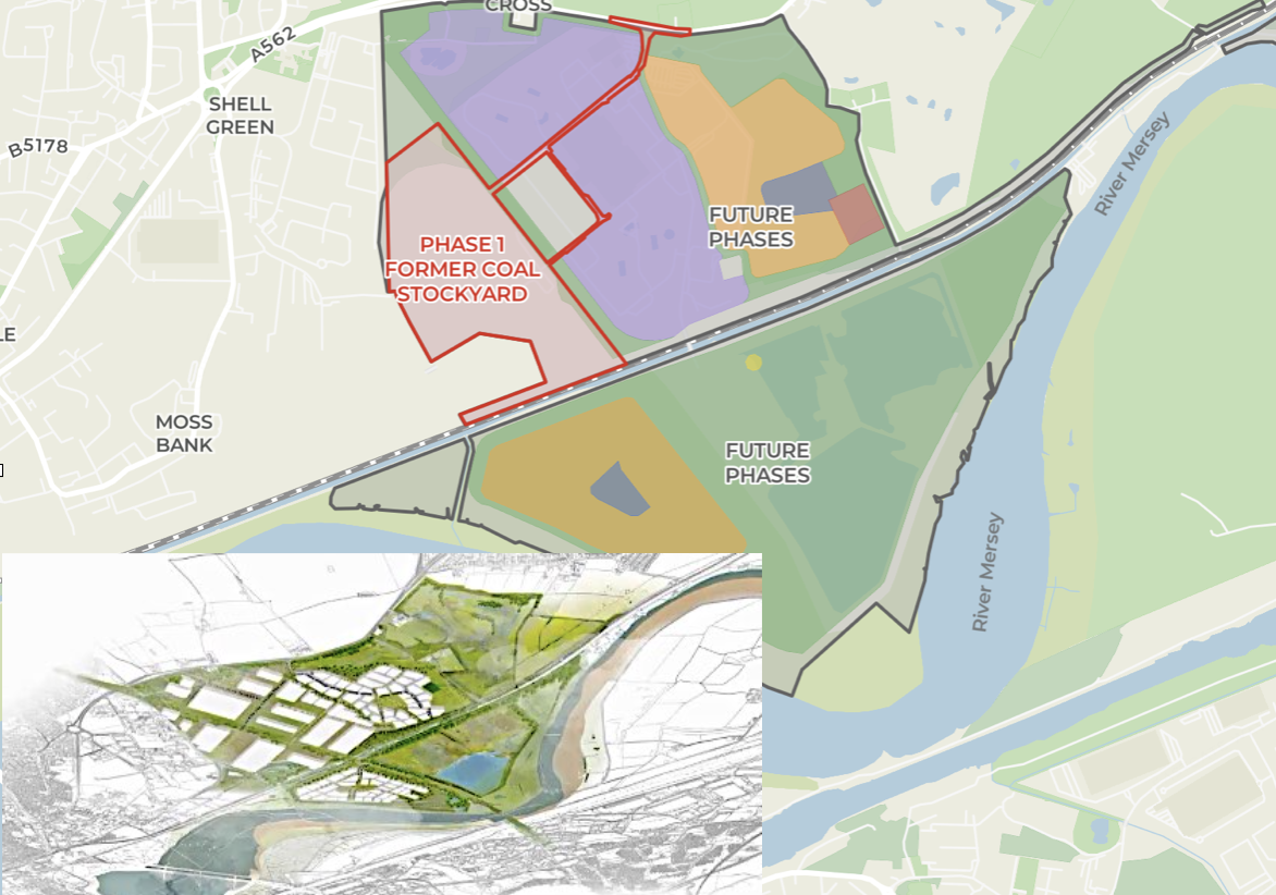 8Build bags Cambridge office and labs scheme