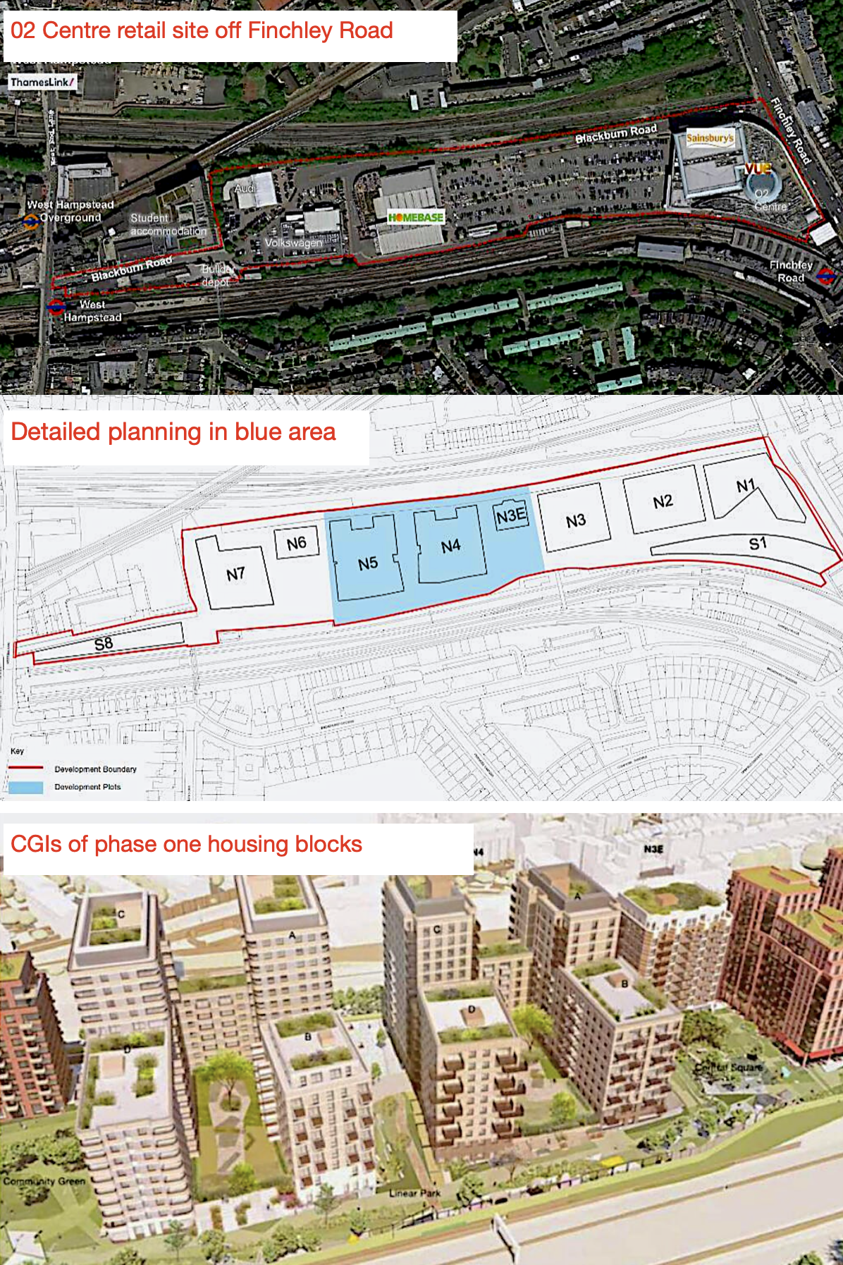 Green light for Westminster 1,100-home estate regeneration