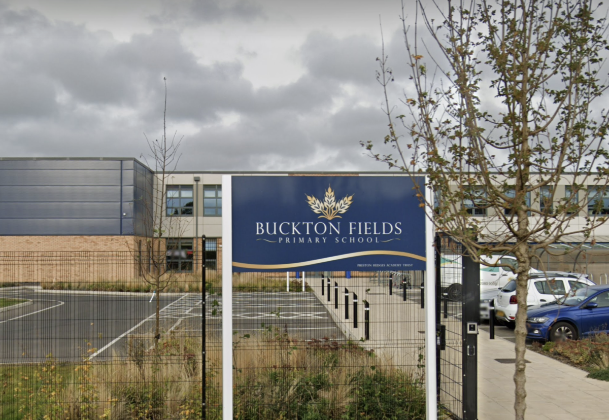 Buckton Fields Primary School in Northampton is the latest to be shut over structural integrity fears