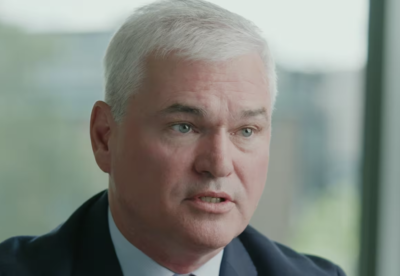 Vincent Clancy Chairman and Chief Executive Officer of Turner and Townsend