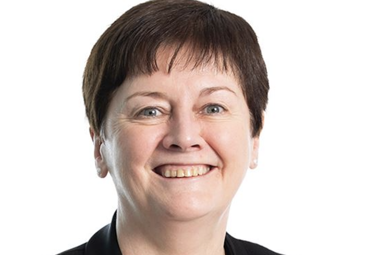 Sue Kershaw new Senior Vice President, Program Management Executive for Aecom Program Management global business line