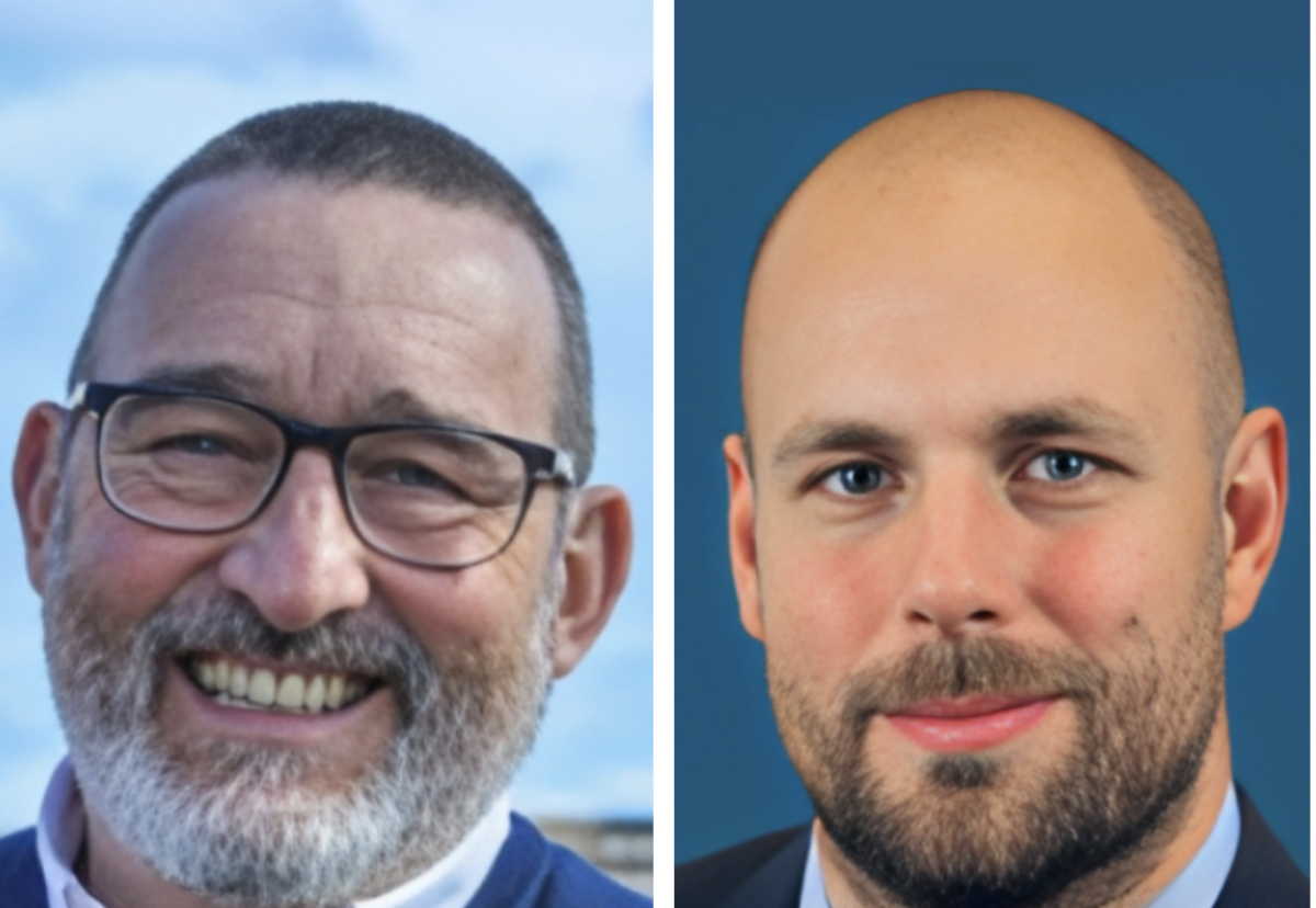 Simon Jones and Campbell Crawford join ULIS senior management team