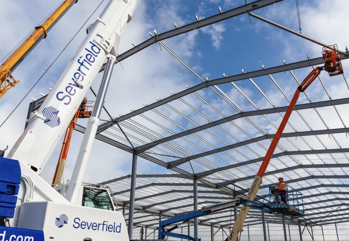 Project delays hamper Severfield revenue growth