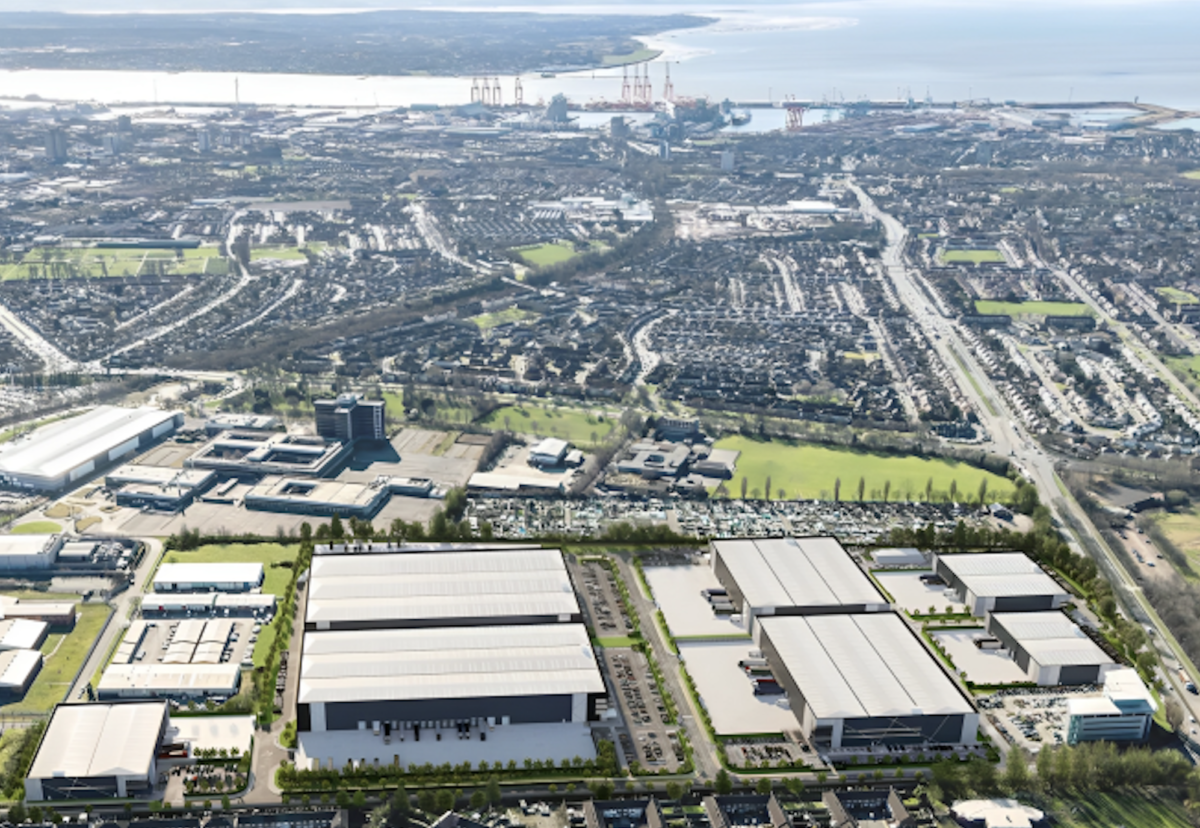 Atlantic Park industrial and logistics park