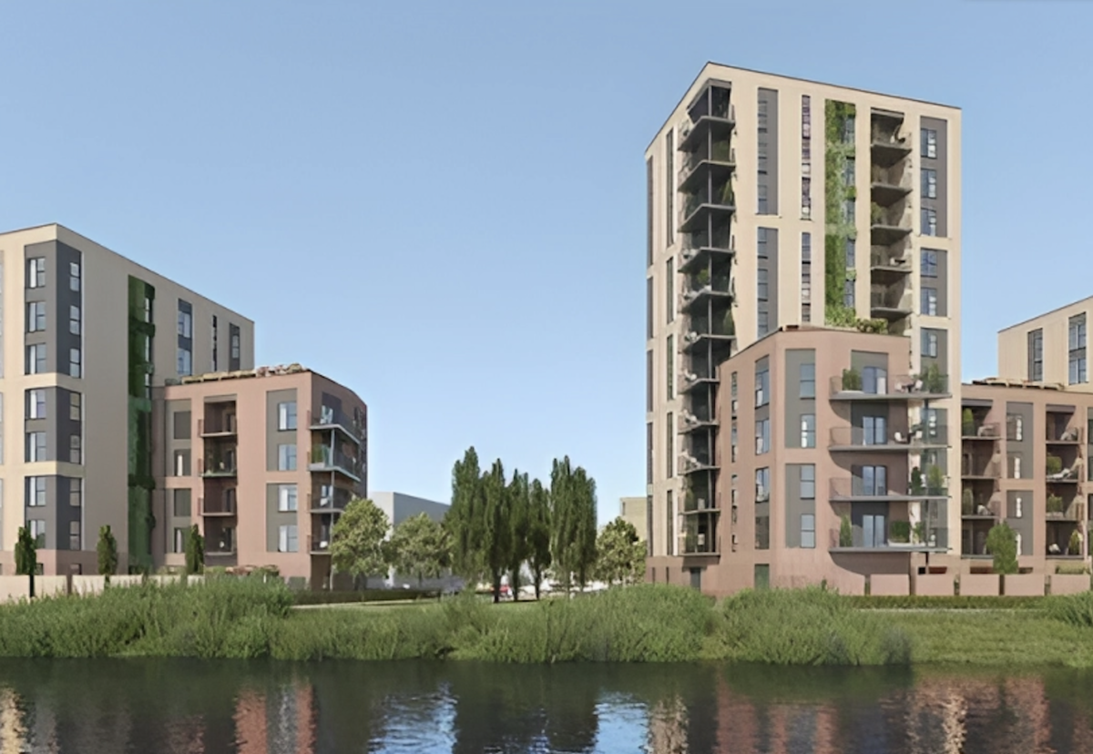 Wates secures Channel View Estate rebuild