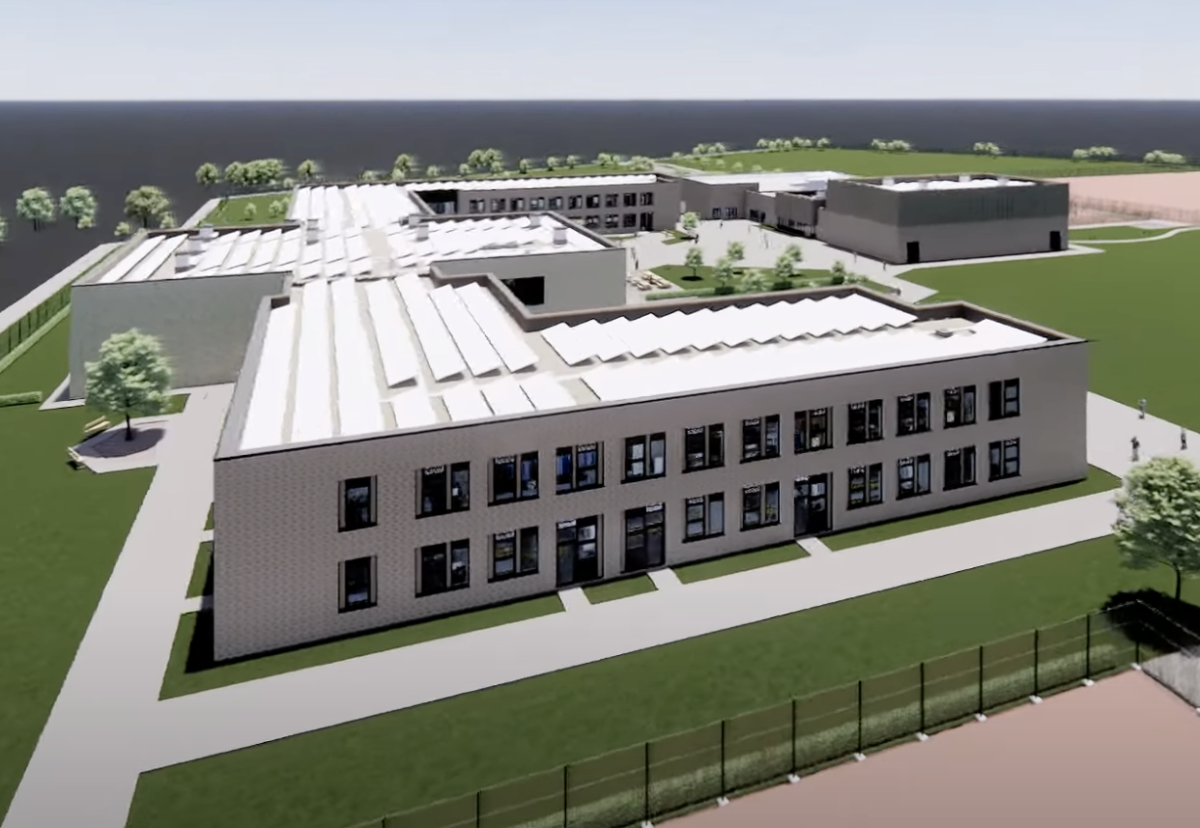 BAM wins £50m Northumberland super-school 