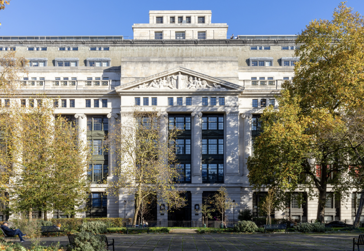 Victoria House building in Bloomsbury will be converted into a hi-tech life sciences hub