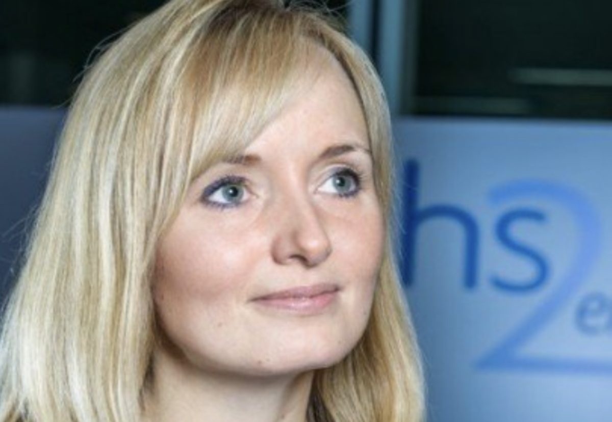 Emma Head will oversee the integration of the main works packages on HS2