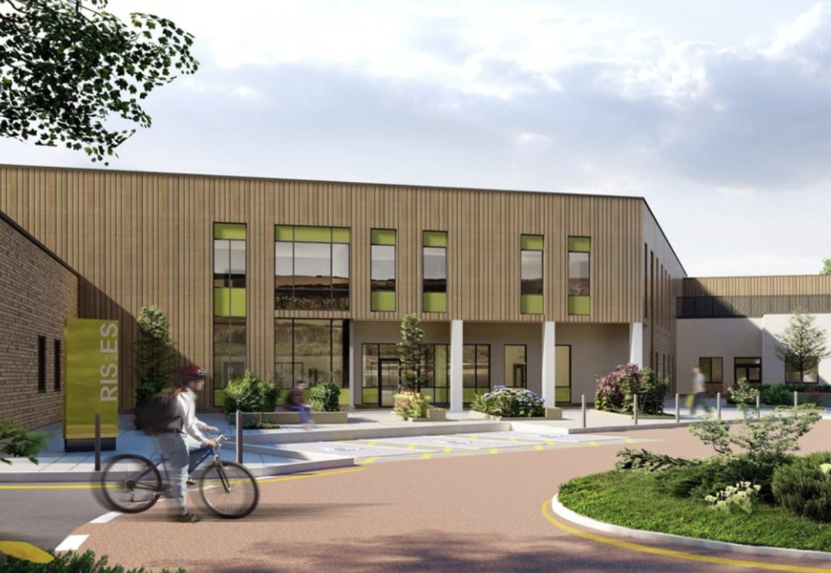 Kier clinches £60m Sussex mental health hospital job | Construction ...