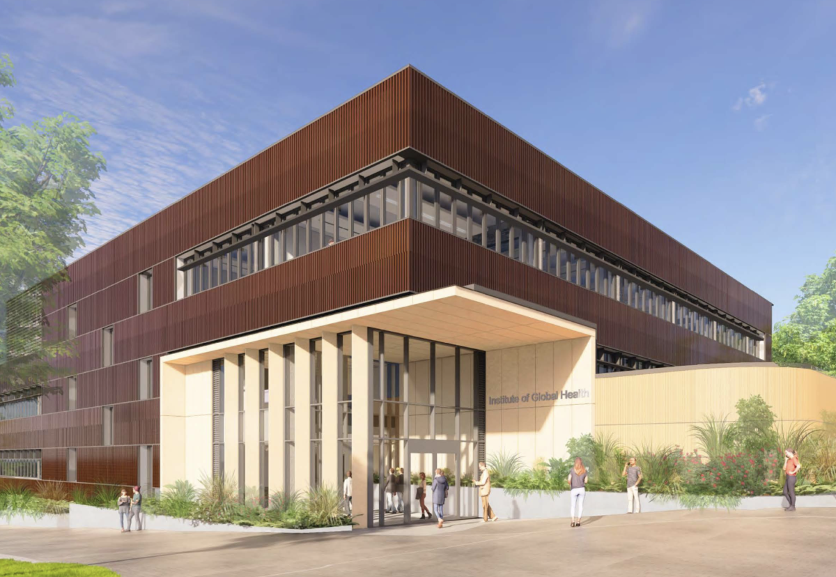 The new building will bring together the Centre for Tropical Medicine and Global Health and some of Oxford Population Health