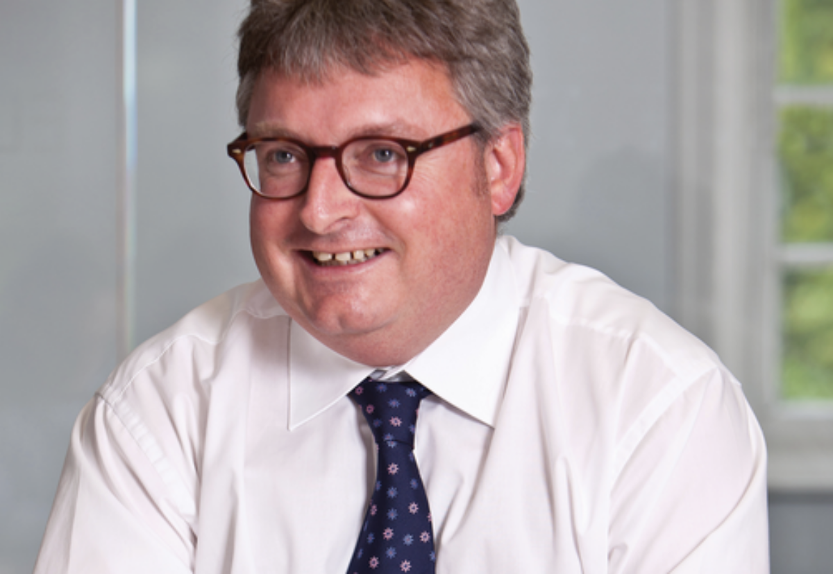 Rainsford chief executive John Self