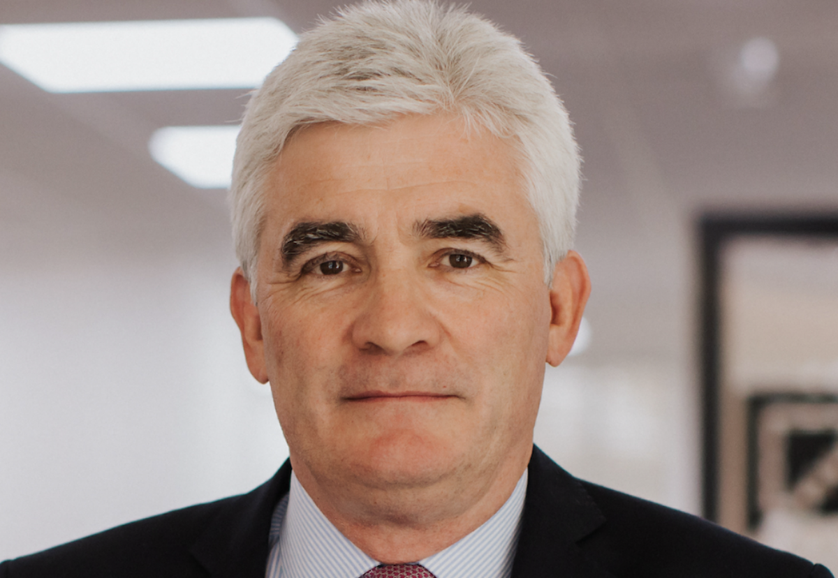 Kier chief Andrew Davies says outlook remains good after 6% in order book to £10.7bn
