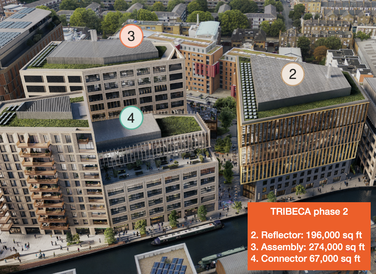 Ardmore clinches £240m trio of building jobs at King’s Cross