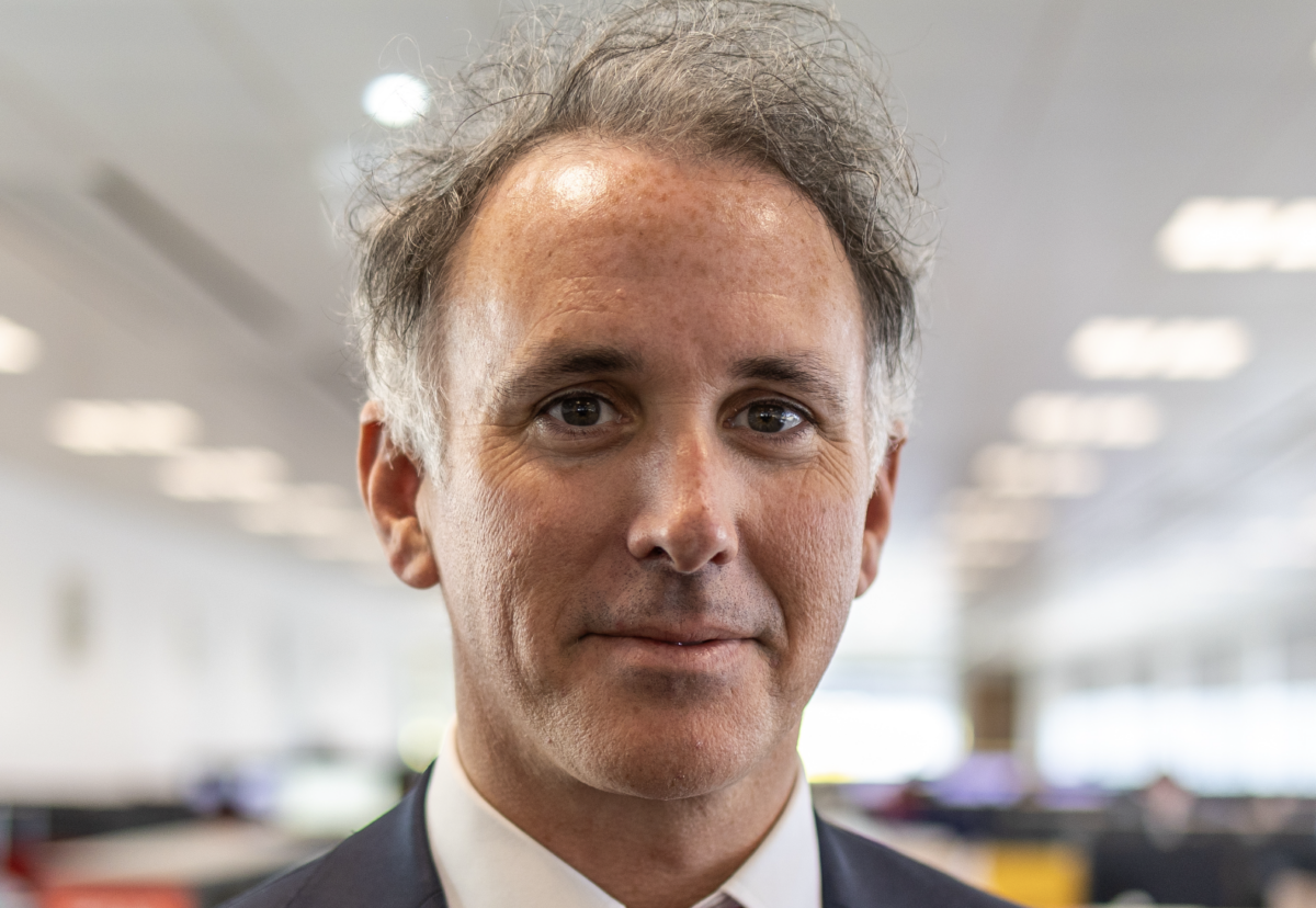 Owain Thomas joins as Sir Robert McAlpine Capital Ventures Managing Director, Land and Development