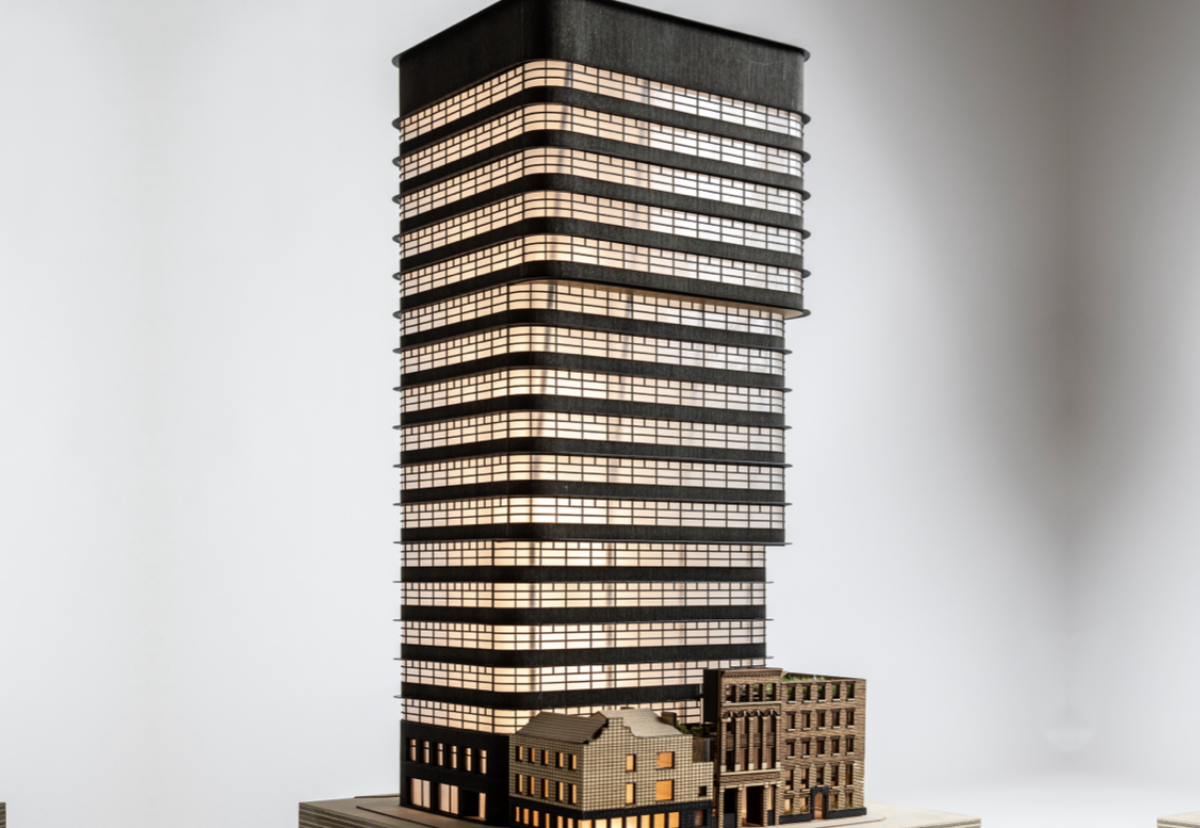 Proposed 190,000 sq ft scheme to be located on the fringe of the city’s Northern Quarter