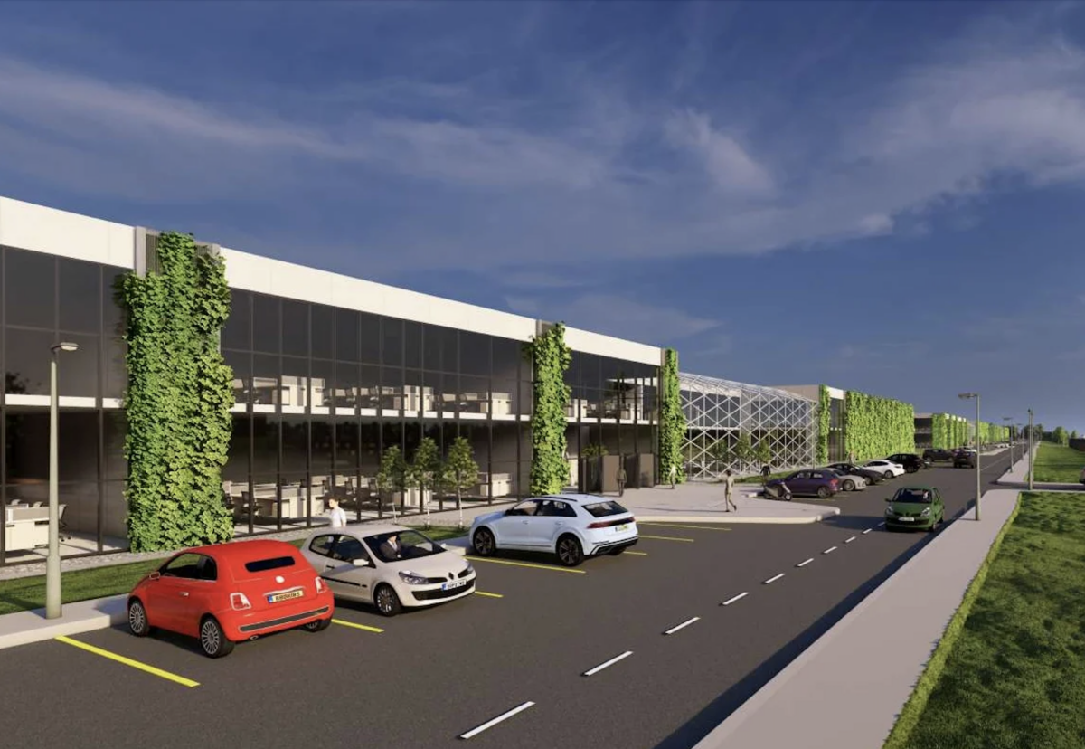 3.3m sq ft hyperscale data centre to be built on south Humberside