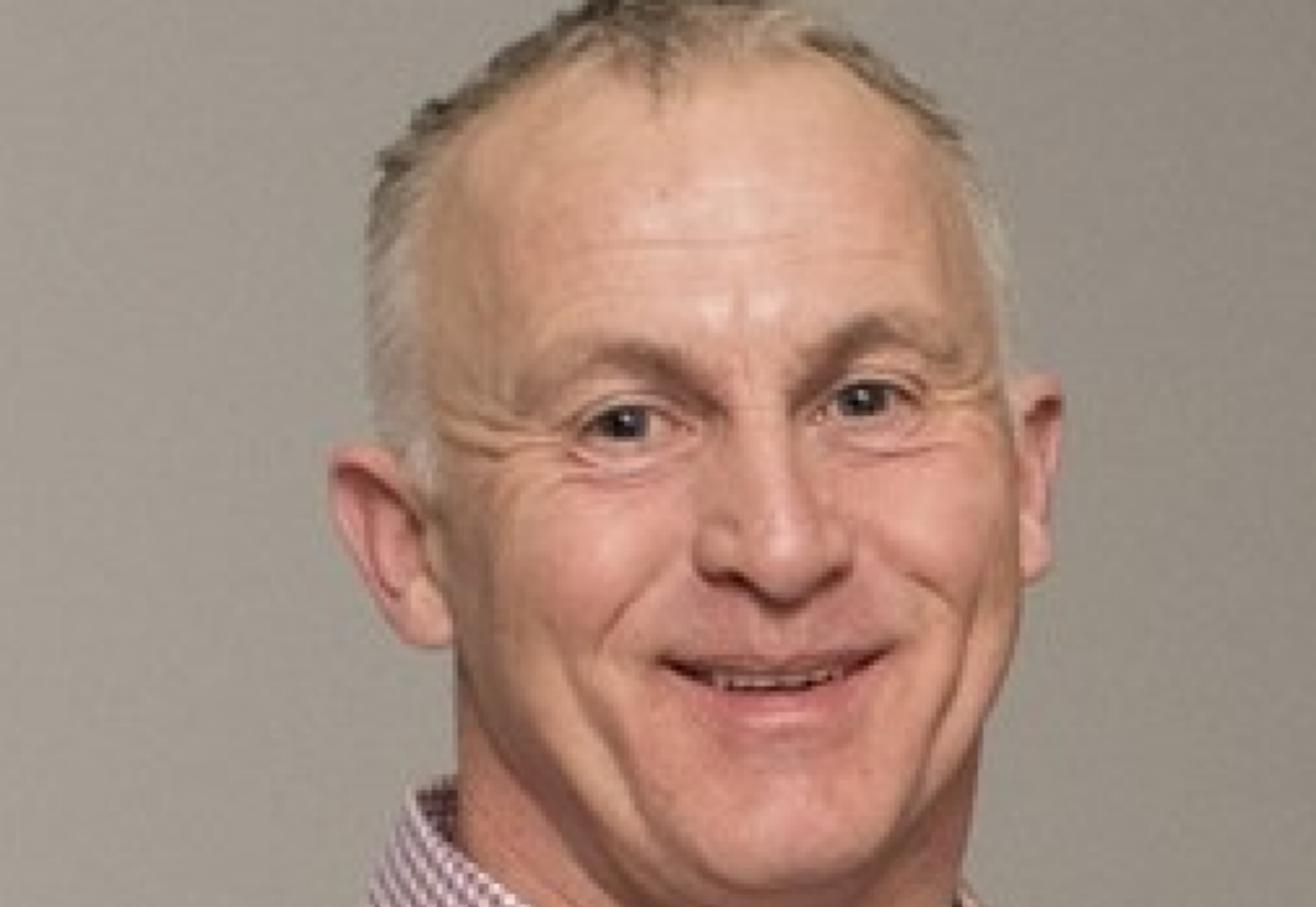 Kevin Bodle 
