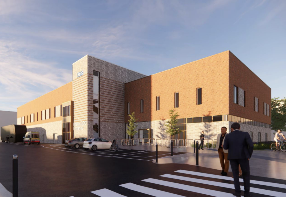 Planned Community Diagnostic Centre in Pitsea