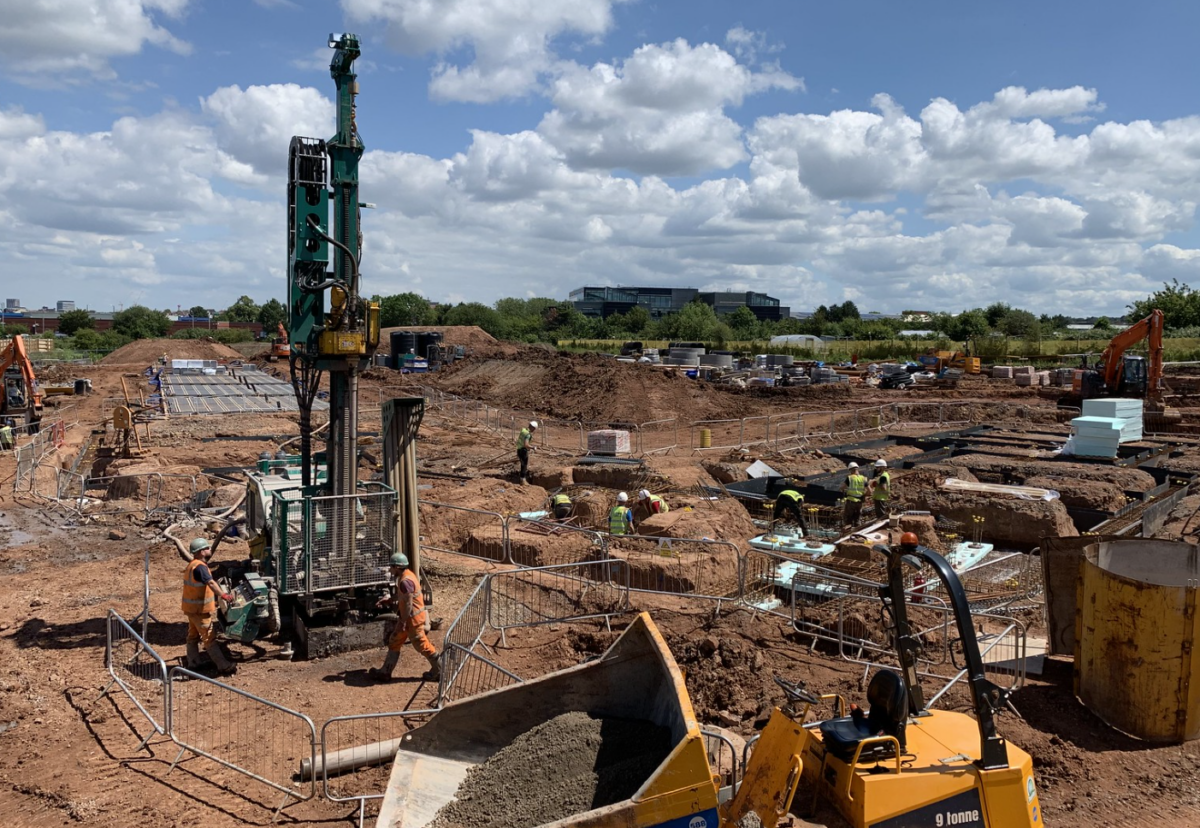 Networked heat pump contractor gears up for surge in demand from volume house builders
