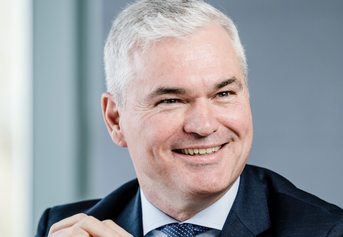 Vincent Clancy, Turner & Townsend’s chairman and chief executive officer, will head up the new business