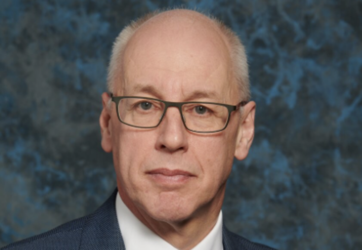 Nick Crossfield, CEO of Balfour Beatty's UK Construction Services business