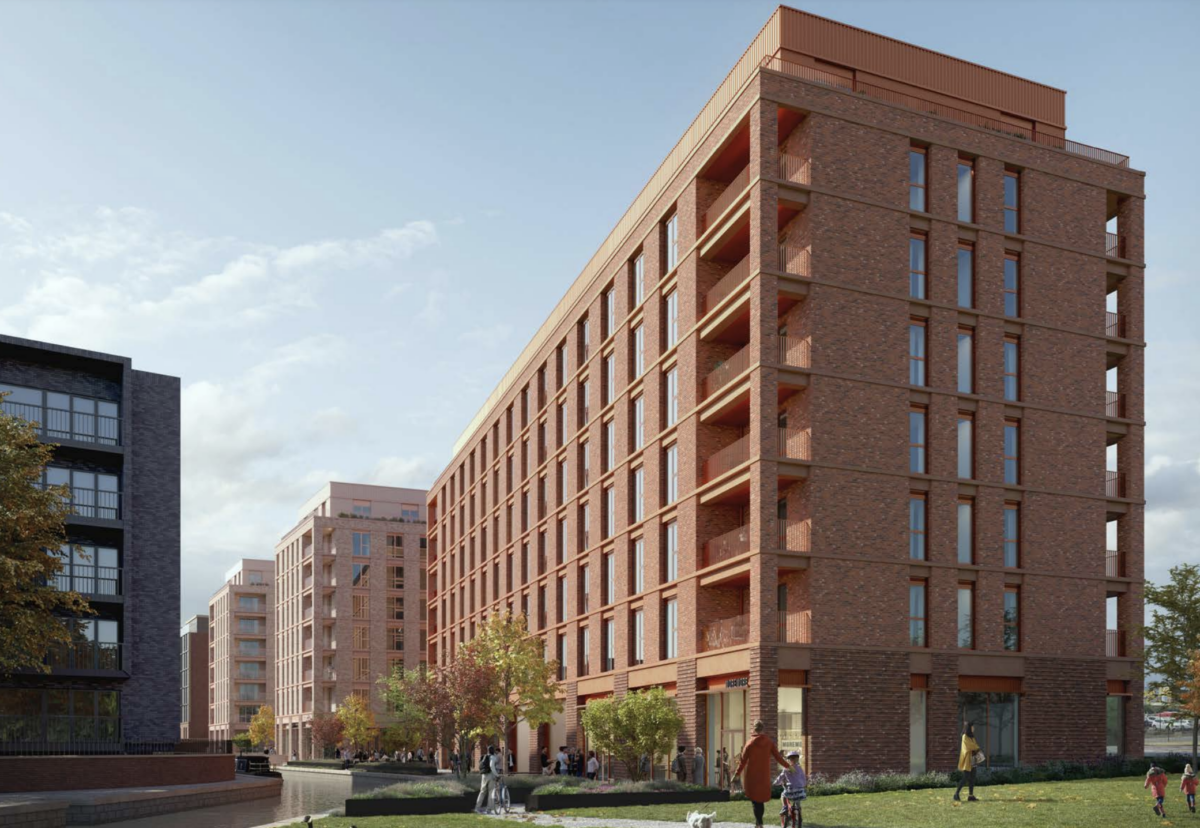 Jersey Wharf scheme