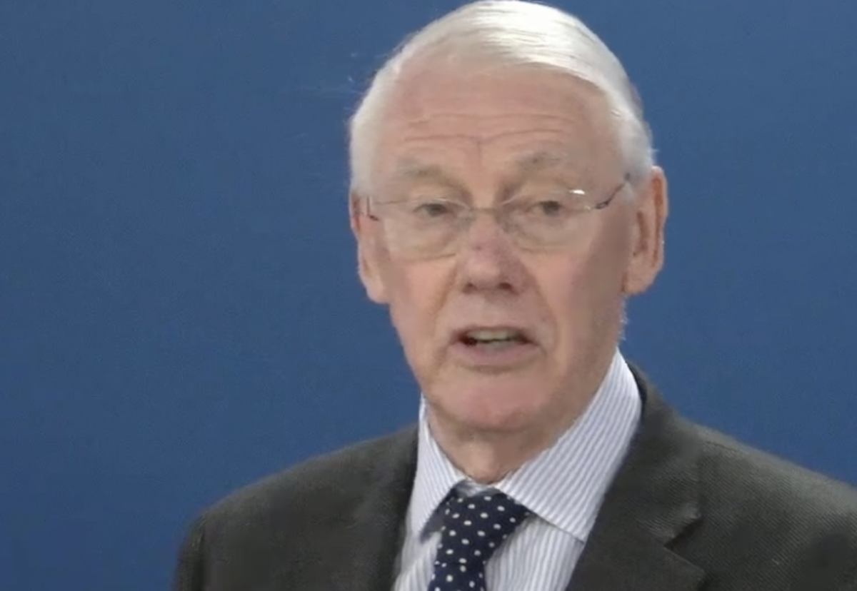 Sir Martin Moore-Bick: "more can and should be done to bring about a fundamental change in the attitudes and practices of the construction industry"