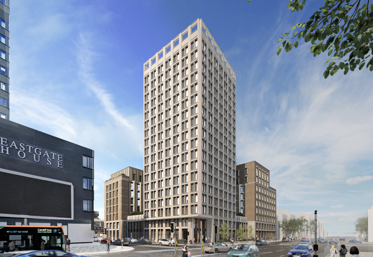 Fusion’s Longcross Court development