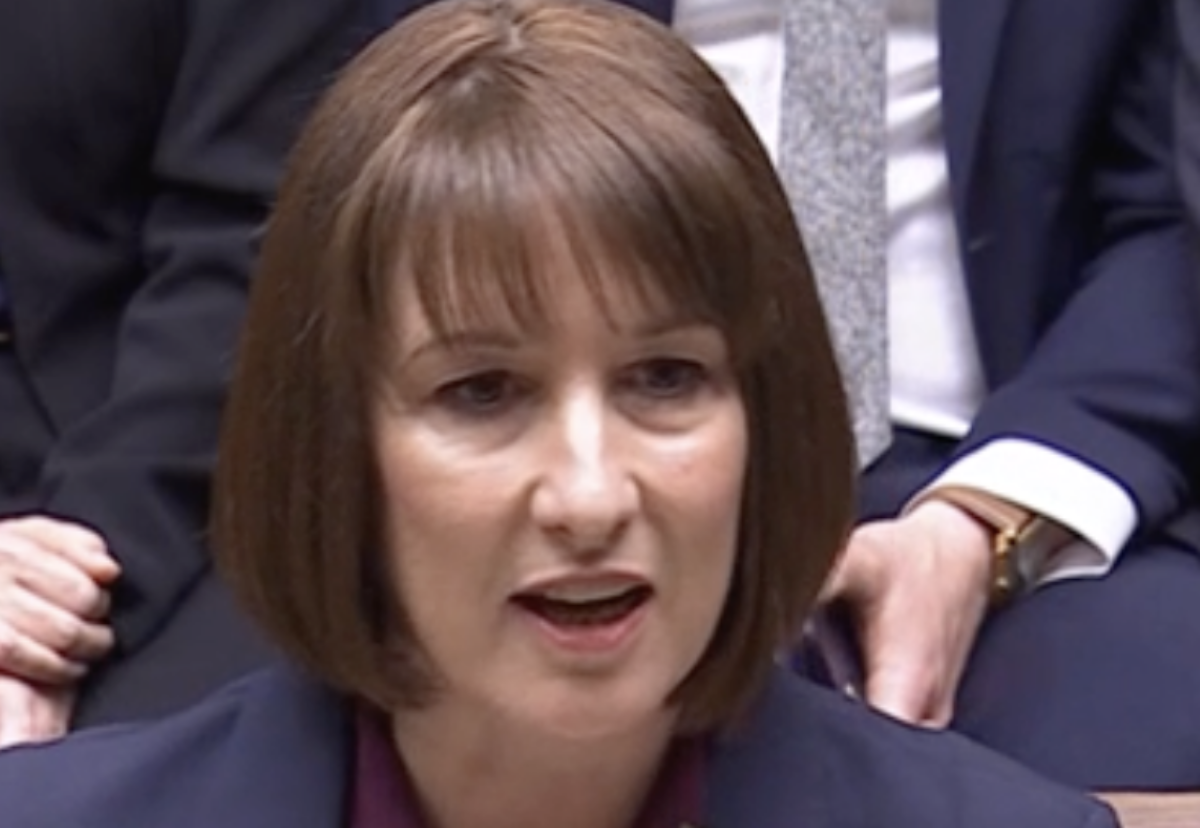 The Chancellor announces £40bn of tax rises
