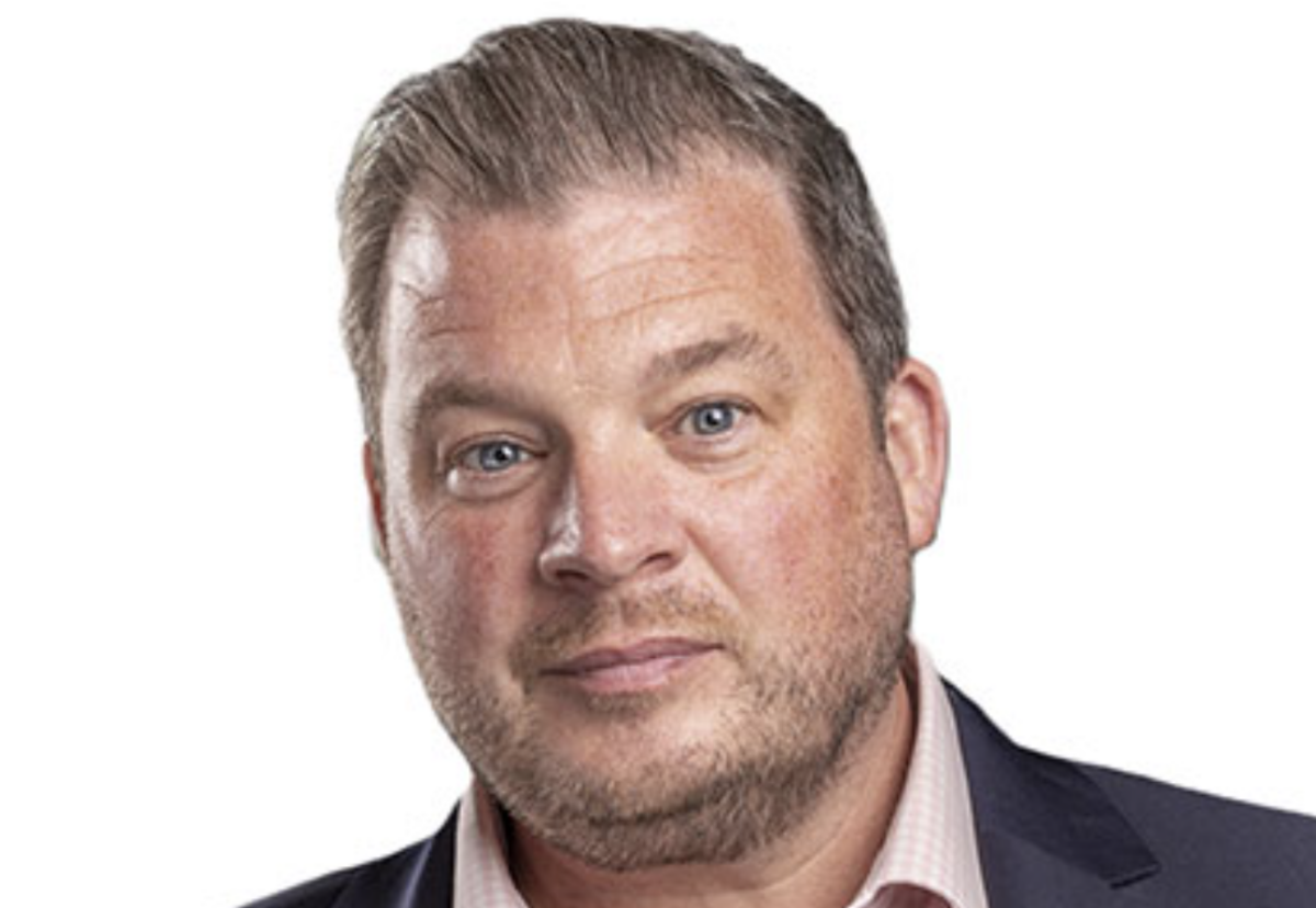 Wayne Flannery, new Wates Construction West regional MD