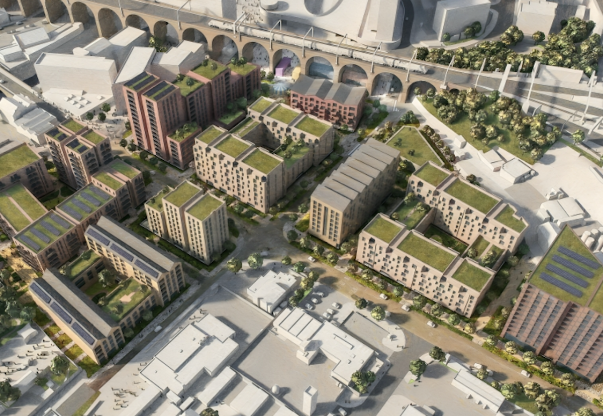 Stockport 8 proposal
