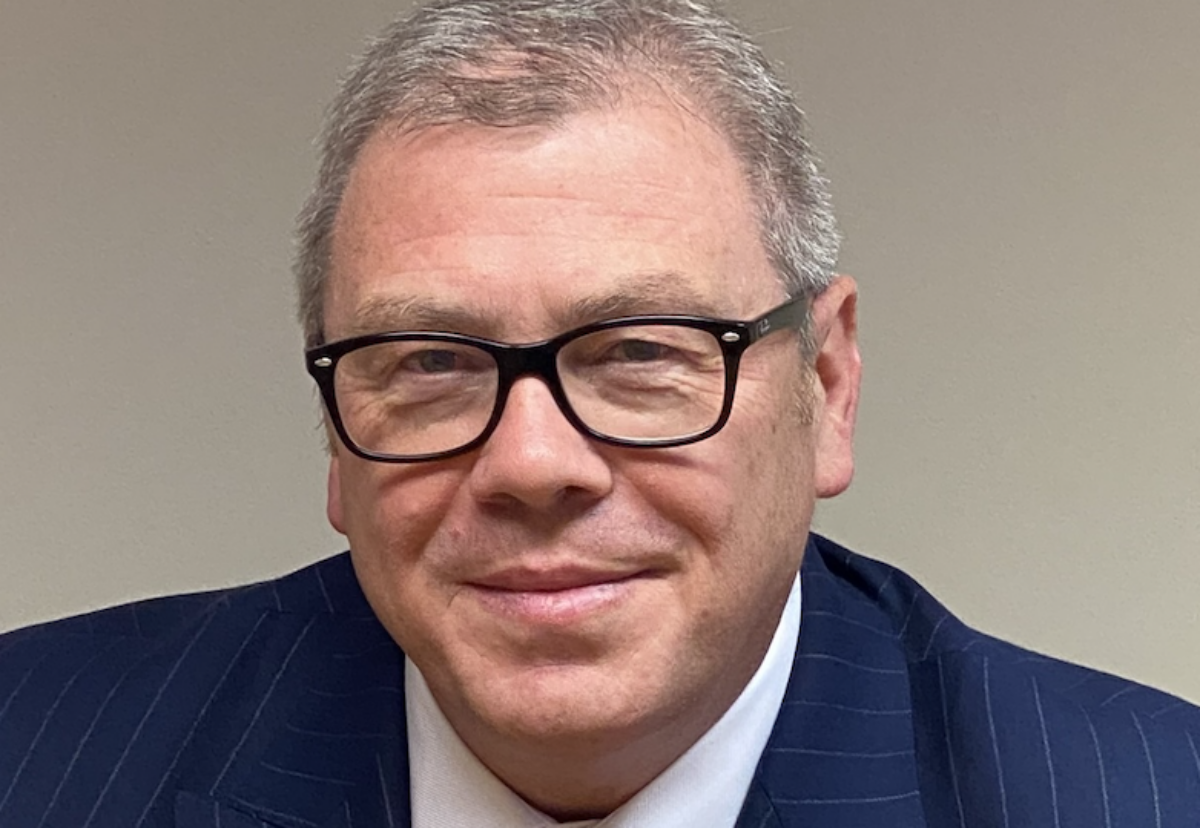 Martin Kelly joins Embrace Steel as CEO