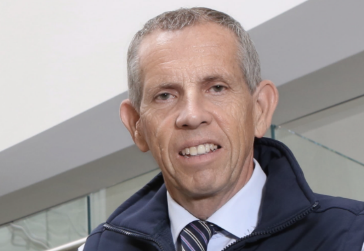 Wynne Construction managing director Chris Wynne looking for further growth 