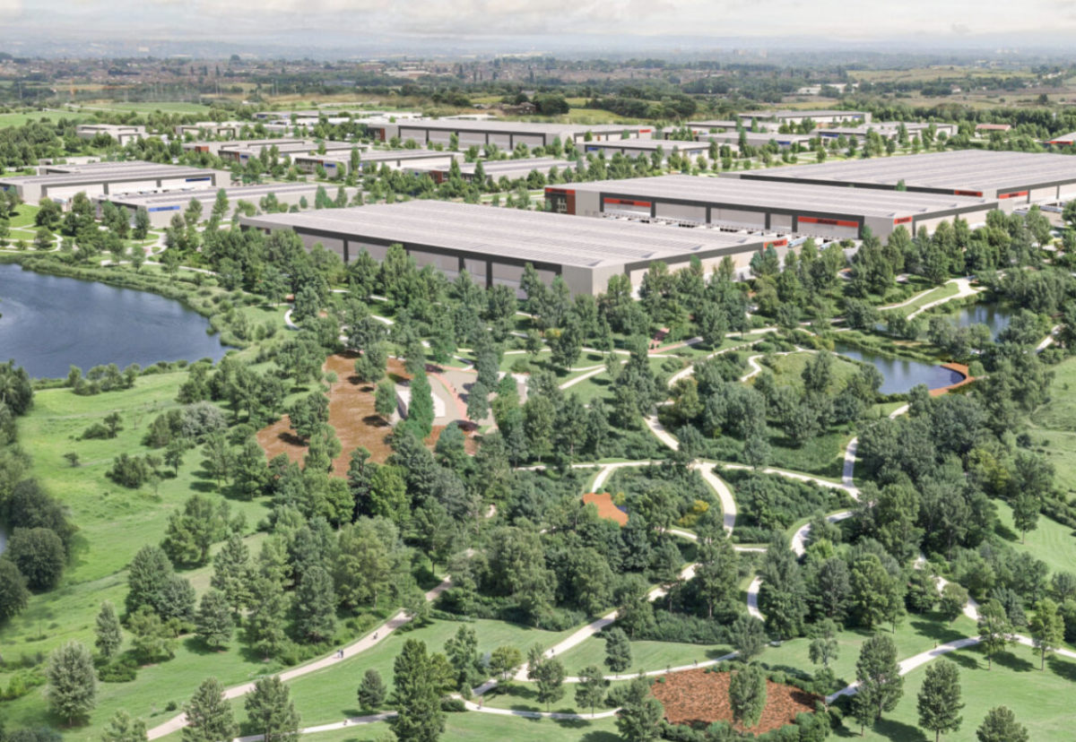 First phase of The Northern Gateway plan has been submitted