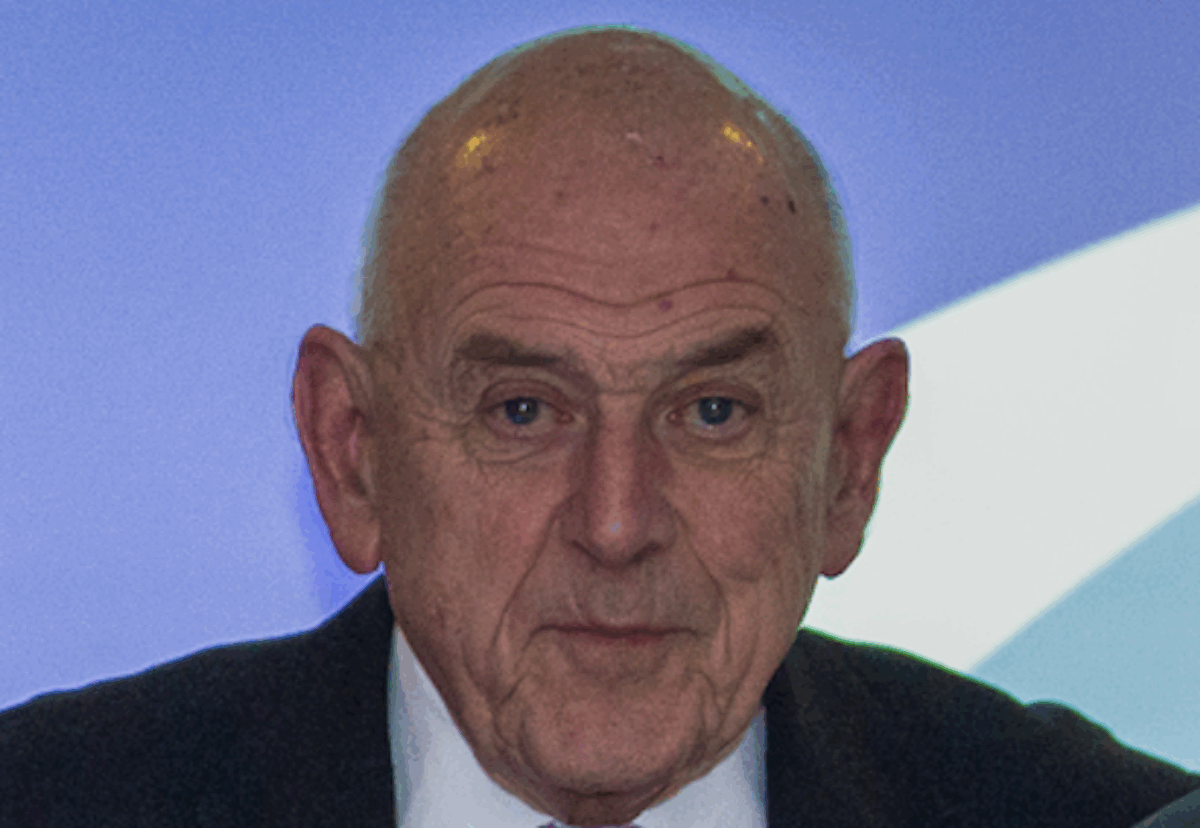 Alun Griffiths leads rescue deal for his former business